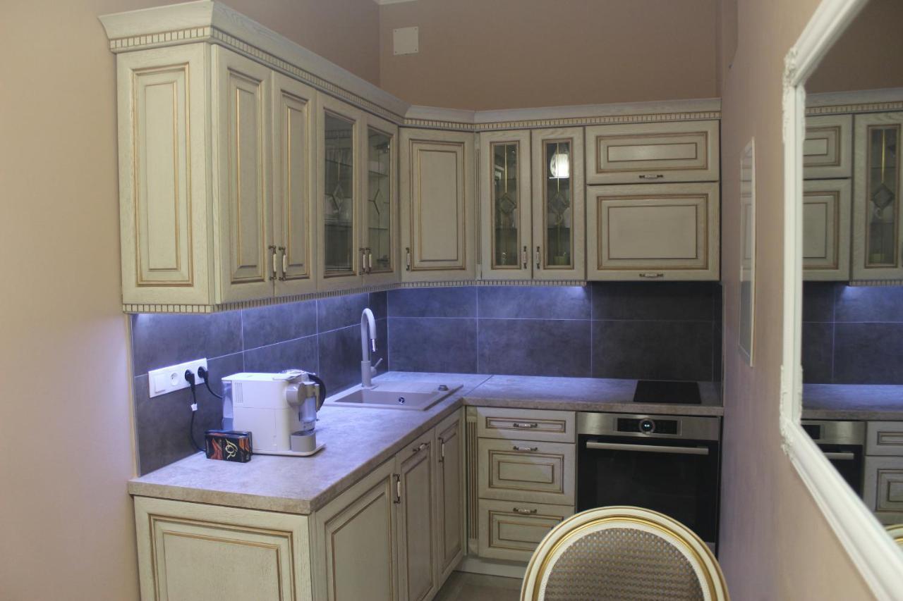 Dolce Vita Apartments มาเรียอานซเกลาซนี ภายนอก รูปภาพ