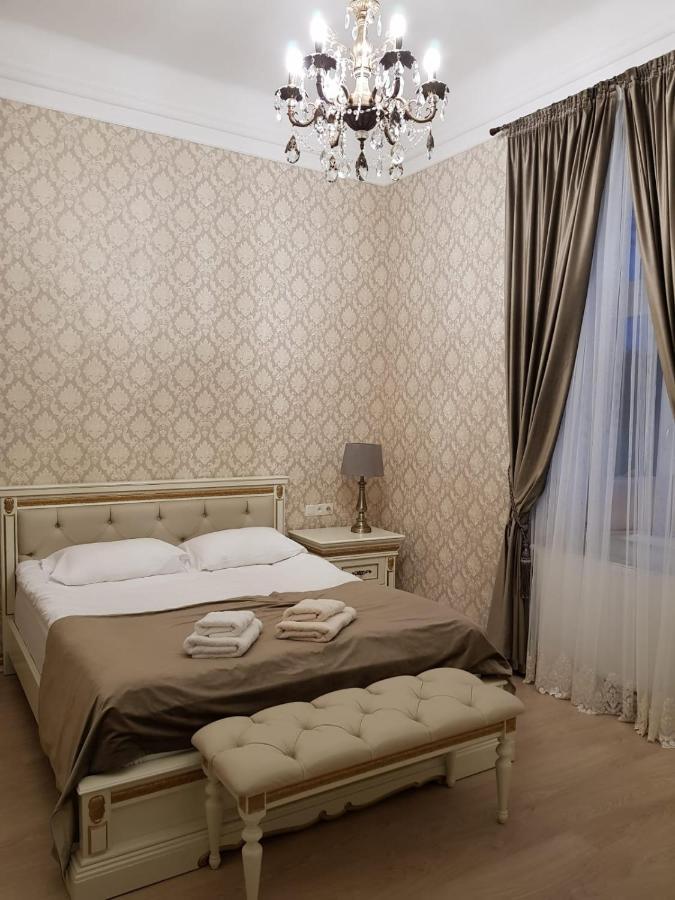 Dolce Vita Apartments มาเรียอานซเกลาซนี ภายนอก รูปภาพ