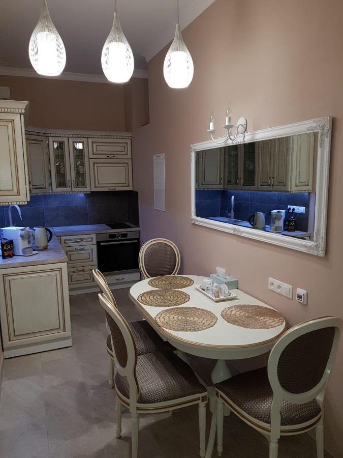 Dolce Vita Apartments มาเรียอานซเกลาซนี ภายนอก รูปภาพ