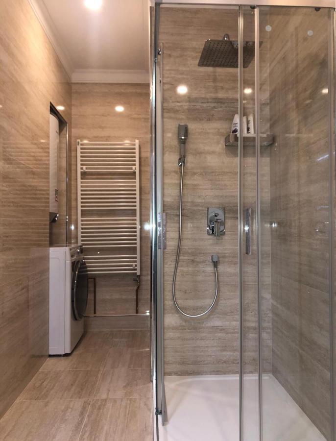 Dolce Vita Apartments มาเรียอานซเกลาซนี ภายนอก รูปภาพ