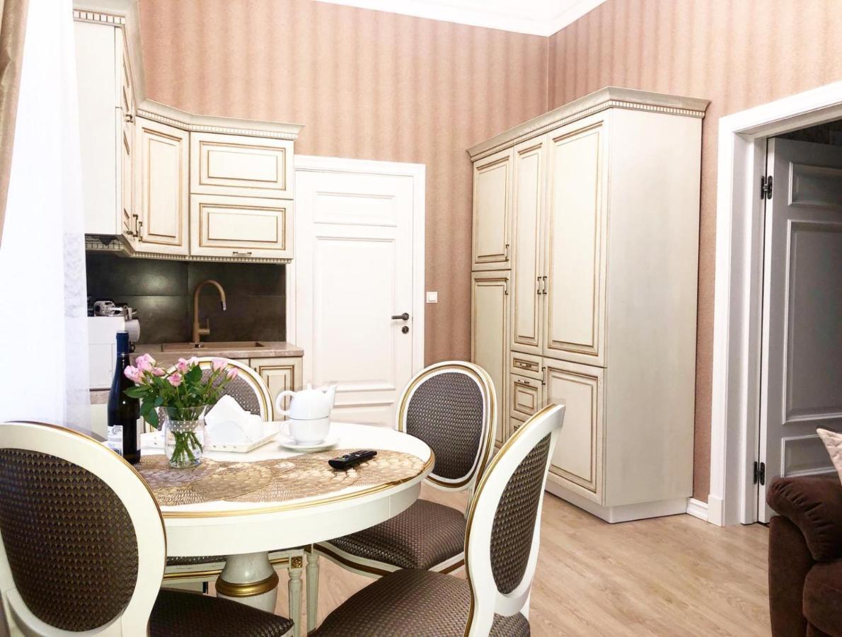 Dolce Vita Apartments มาเรียอานซเกลาซนี ภายนอก รูปภาพ