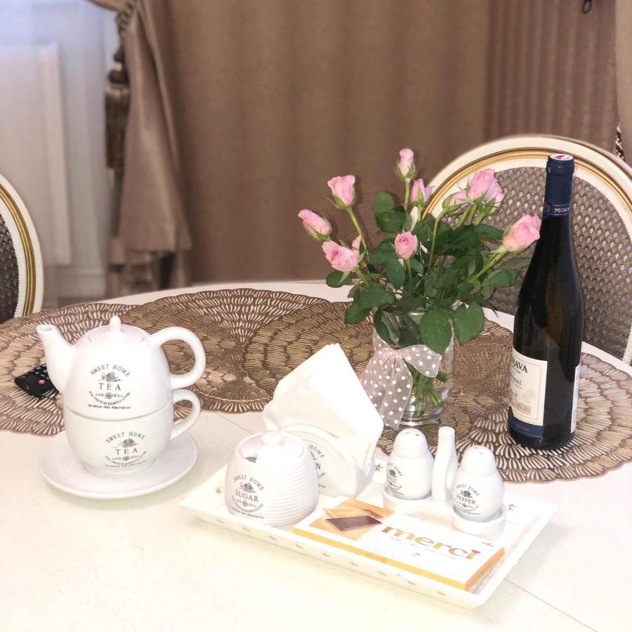 Dolce Vita Apartments มาเรียอานซเกลาซนี ภายนอก รูปภาพ