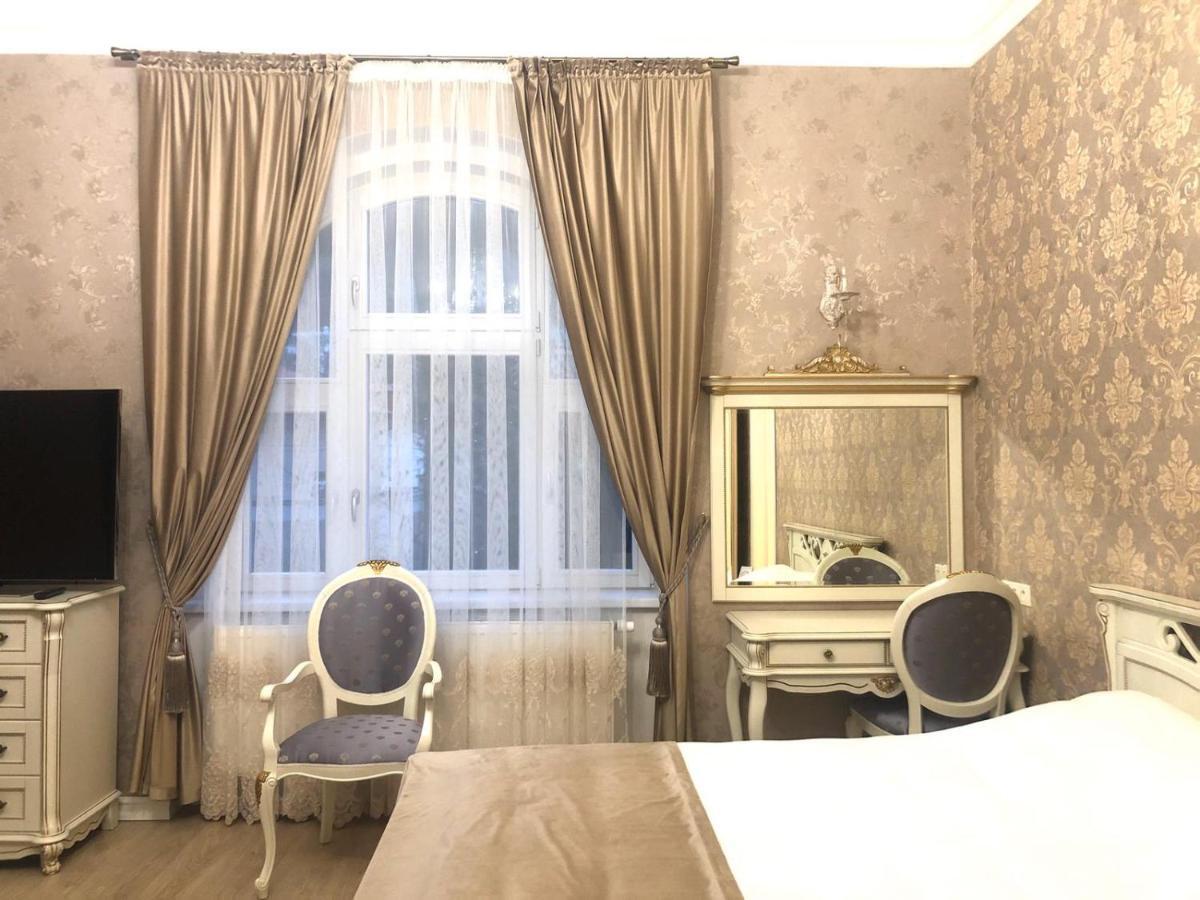 Dolce Vita Apartments มาเรียอานซเกลาซนี ภายนอก รูปภาพ